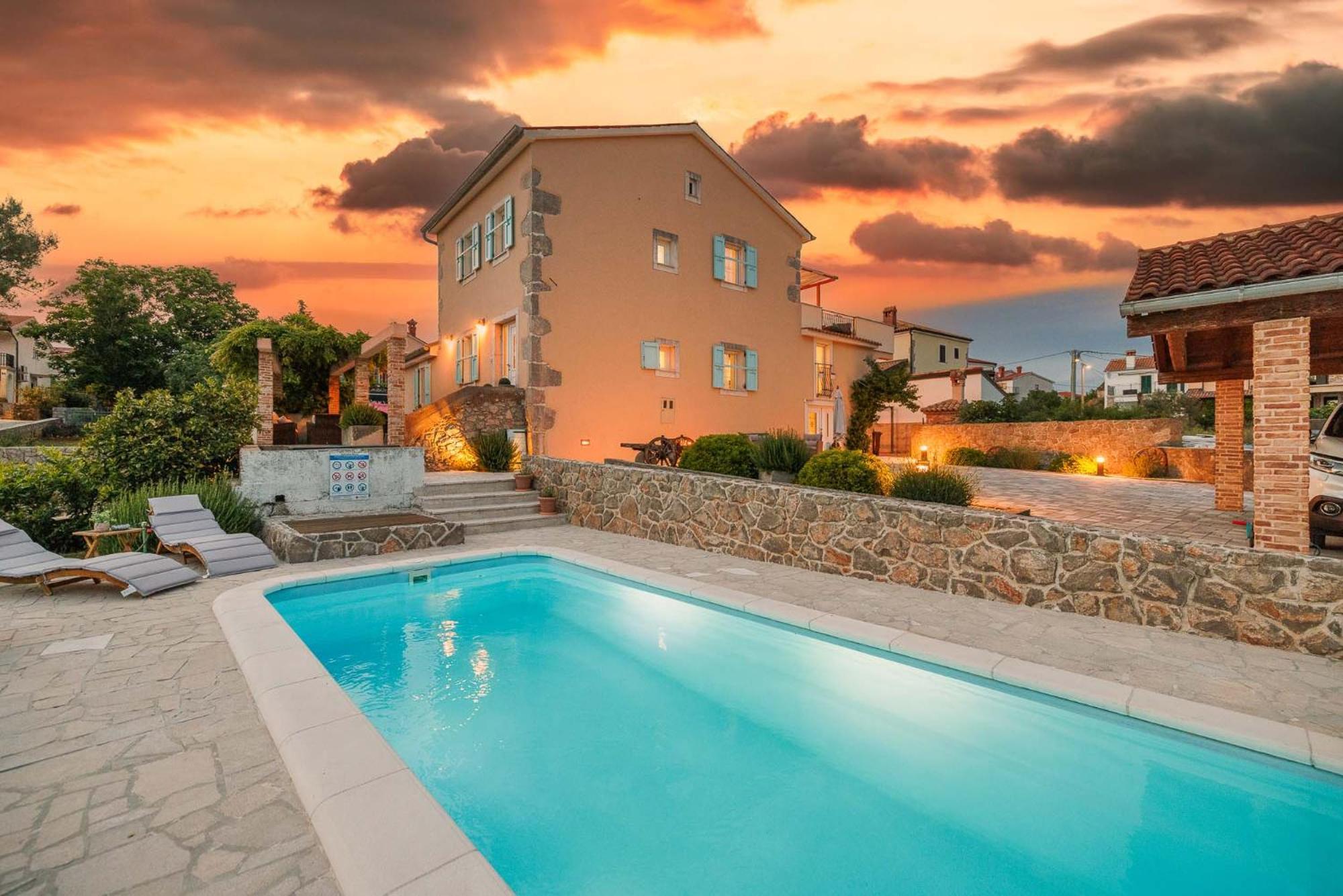 Apartment Katalin Kornić Εξωτερικό φωτογραφία