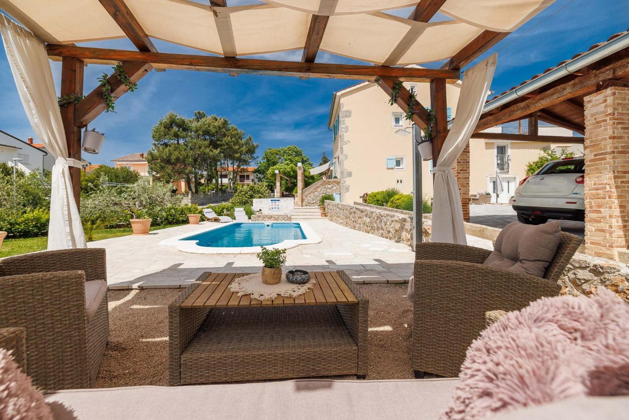 Apartment Katalin Kornić Εξωτερικό φωτογραφία