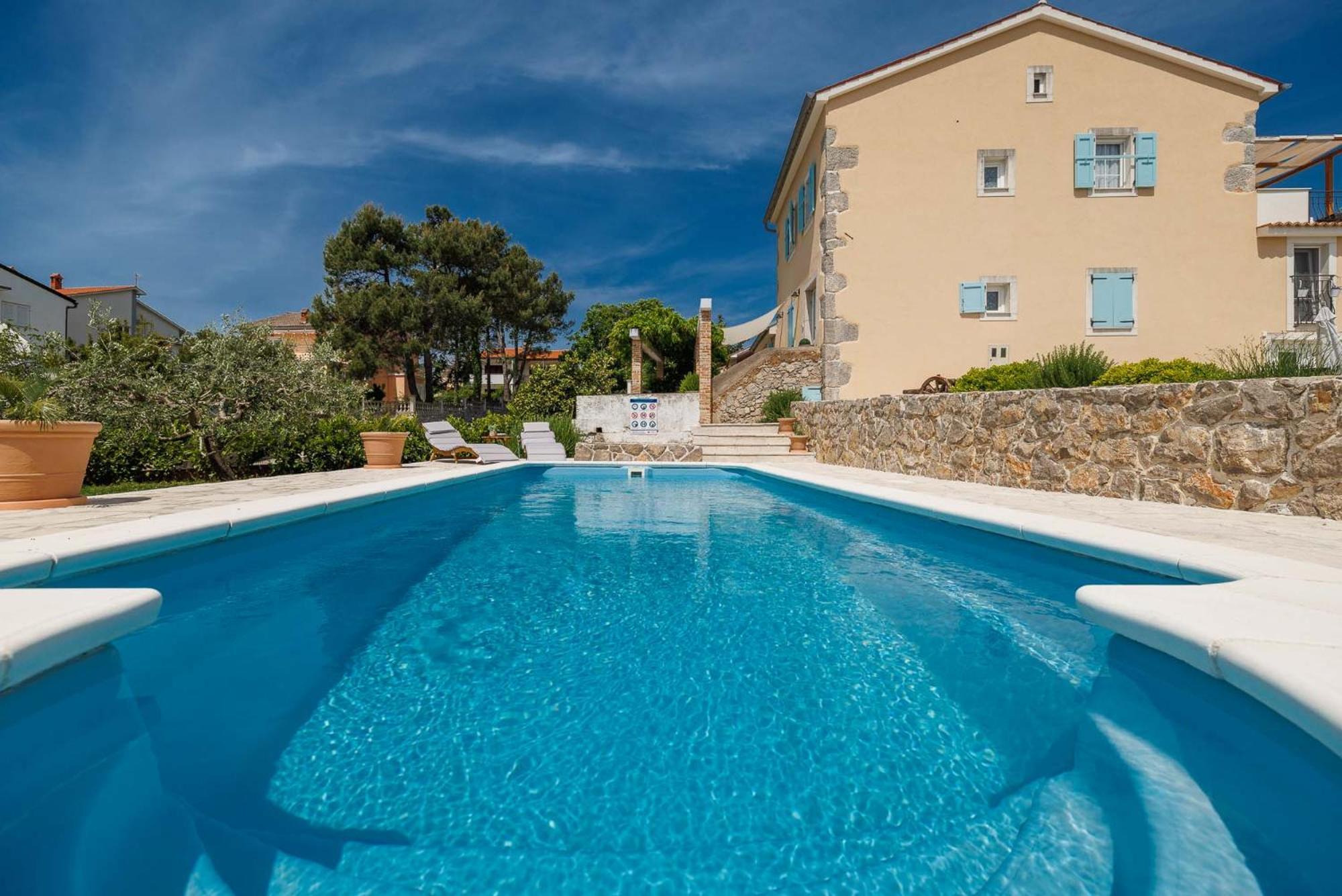 Apartment Katalin Kornić Εξωτερικό φωτογραφία