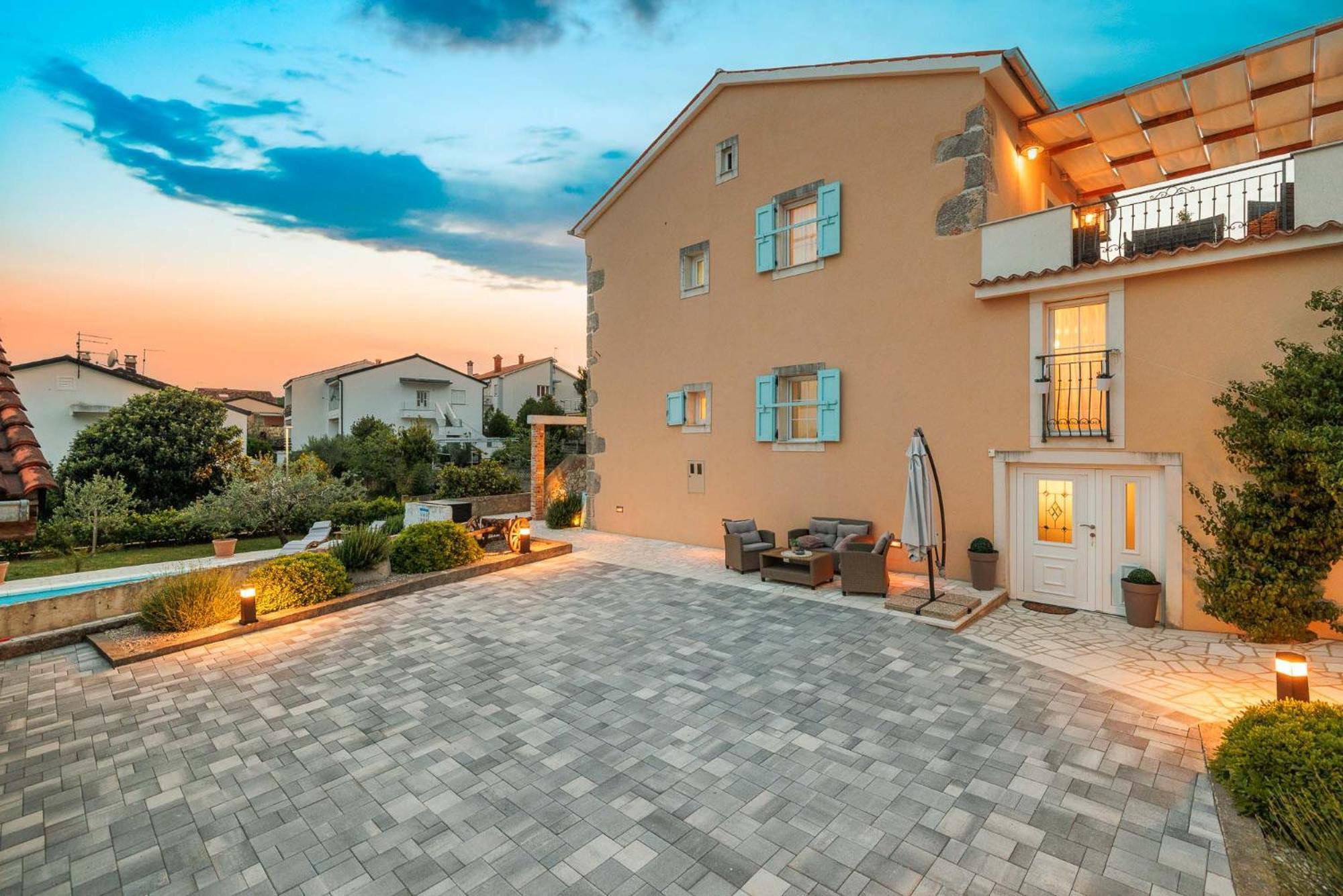 Apartment Katalin Kornić Εξωτερικό φωτογραφία