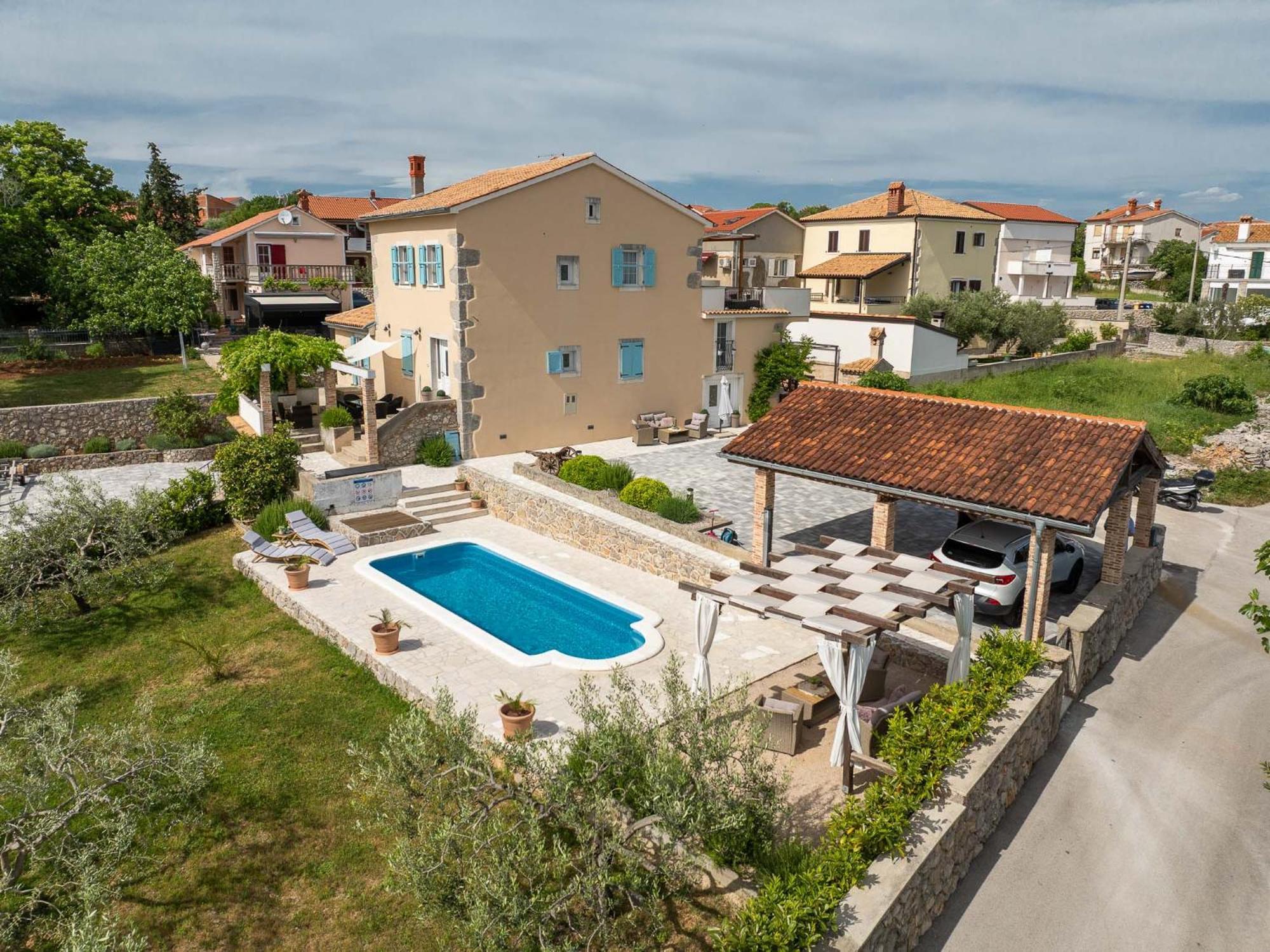 Apartment Katalin Kornić Εξωτερικό φωτογραφία